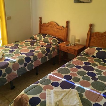 Apartamentos Noda Playa de Santiago  Bagian luar foto