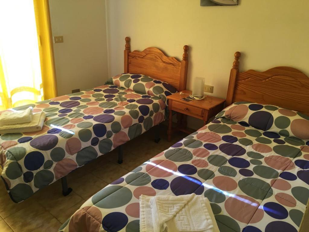 Apartamentos Noda Playa de Santiago  Bagian luar foto