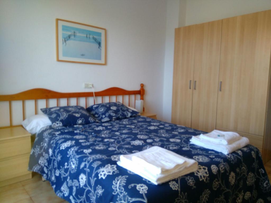 Apartamentos Noda Playa de Santiago  Bagian luar foto