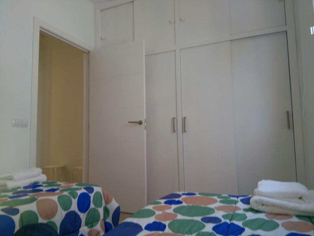 Apartamentos Noda Playa de Santiago  Bagian luar foto