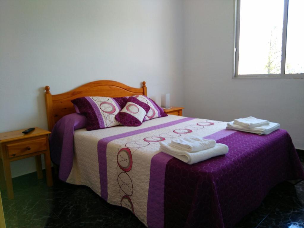 Apartamentos Noda Playa de Santiago  Bagian luar foto