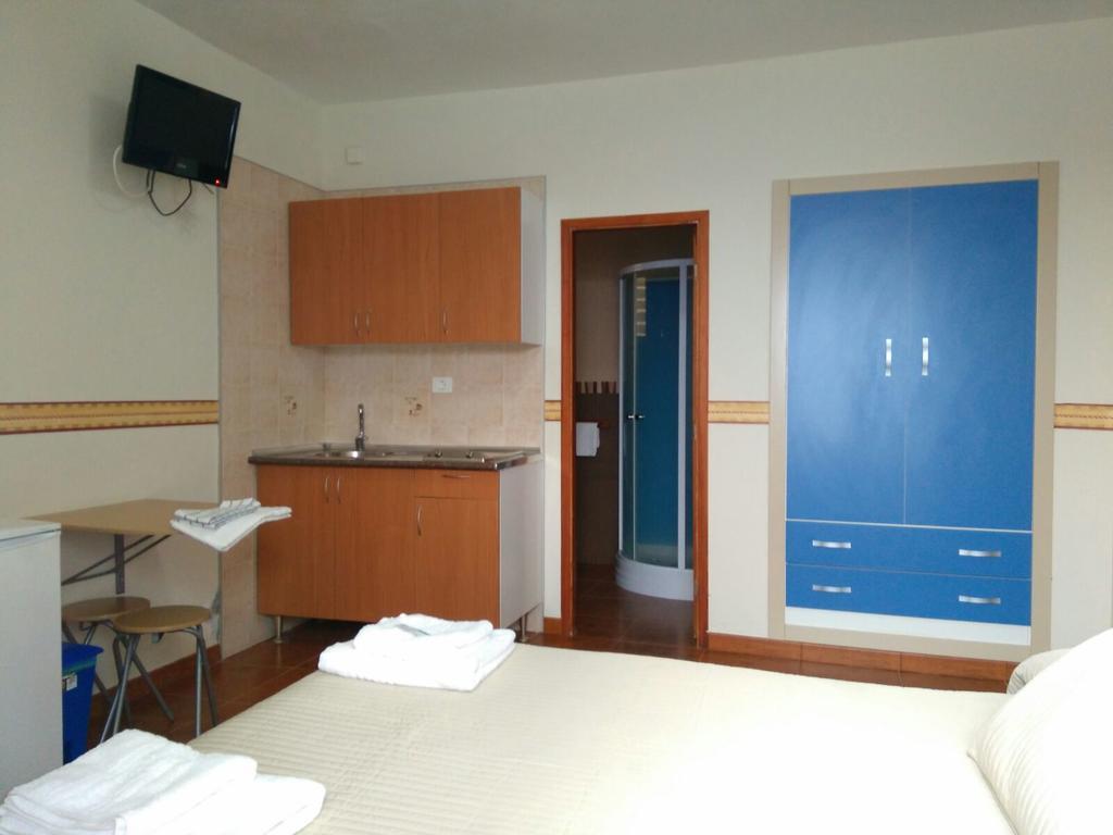 Apartamentos Noda Playa de Santiago  Bagian luar foto