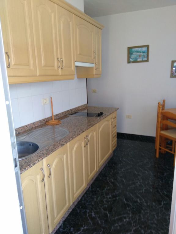 Apartamentos Noda Playa de Santiago  Bagian luar foto