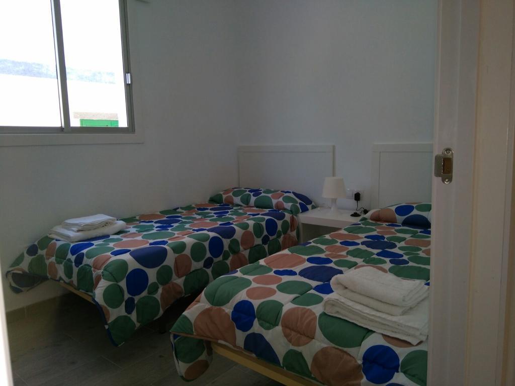 Apartamentos Noda Playa de Santiago  Bagian luar foto