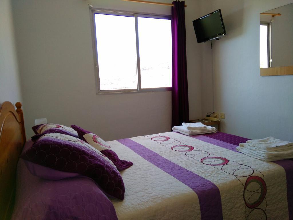 Apartamentos Noda Playa de Santiago  Bagian luar foto