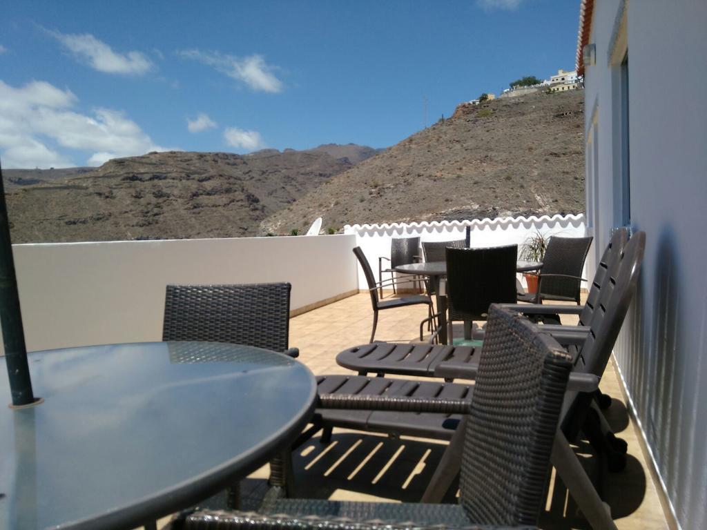 Apartamentos Noda Playa de Santiago  Bagian luar foto
