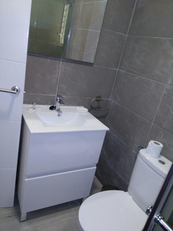 Apartamentos Noda Playa de Santiago  Bagian luar foto